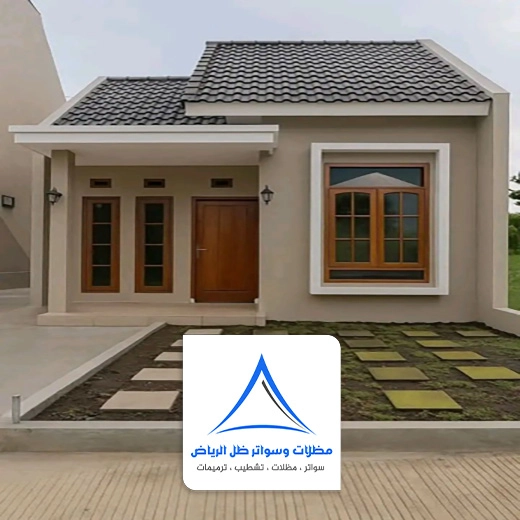 بناء مجالس خارجية للفلل بالرياض