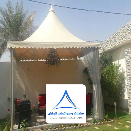 مظلات حدائق مودرن