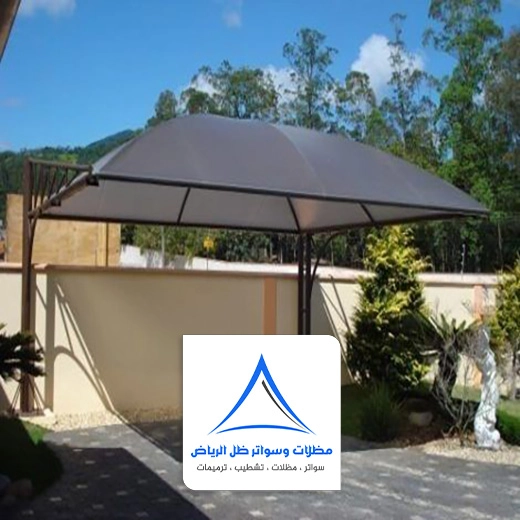 تفصيل مظلات حدائق بالرياض