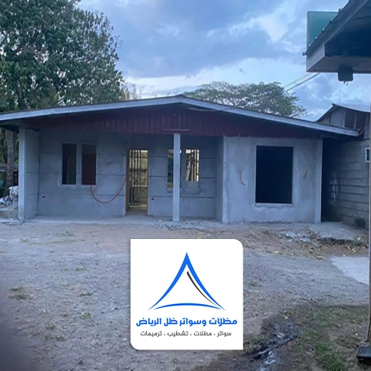 تصميم مجالس خارجية الرياض