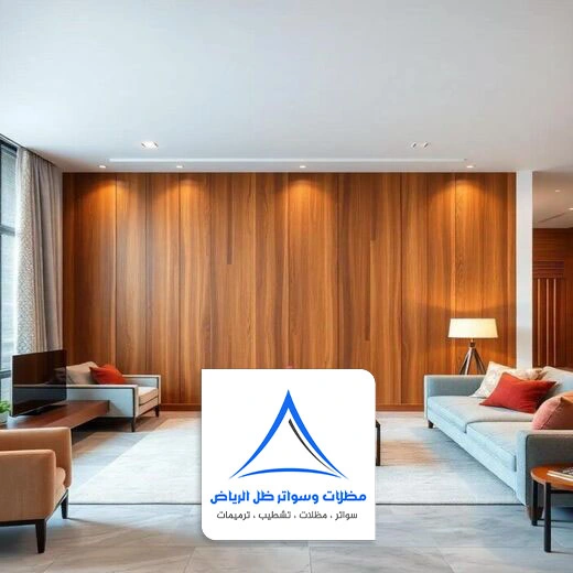 تركيب شيبورد للجدران الرياض
