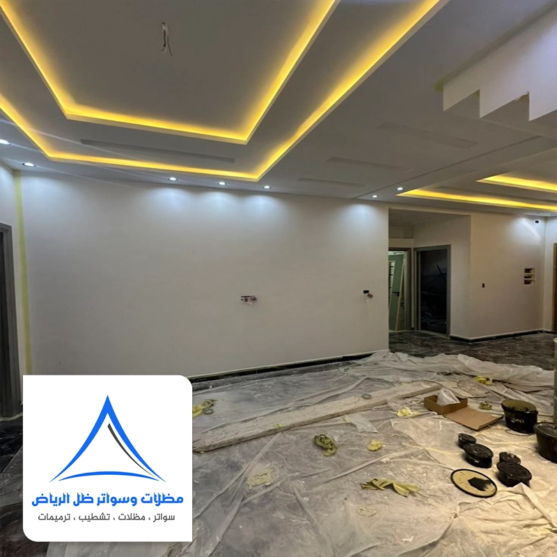 ترميم شقق حي الريان الرياض