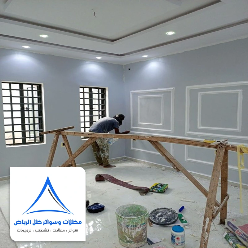 ترميم شقق حي الريان الرياض