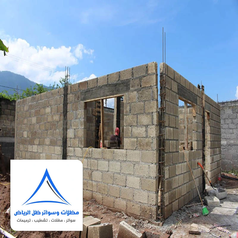 غرف خادمات جاهزة حي ضاحية لبن الرياض