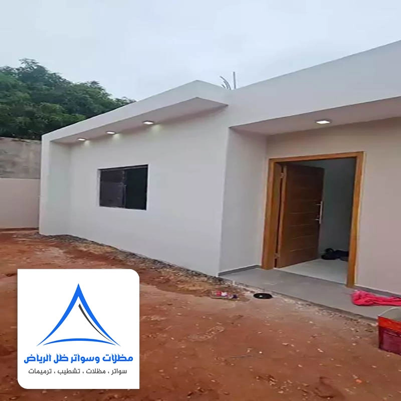 غرف خادمات جاهزة حي حطين الرياض