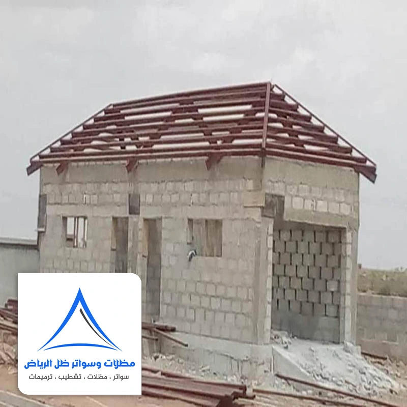 غرف خادمات جاهزة حي النرجس الرياض