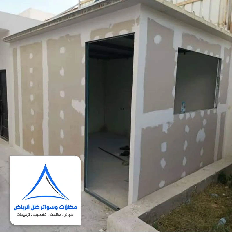 غرف خادمات جاهزة حي نمار الرياض