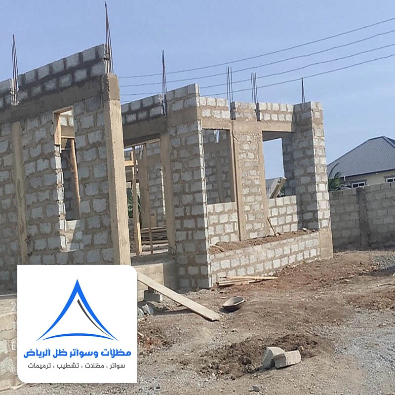 مقاول بناء غرف بالرياض