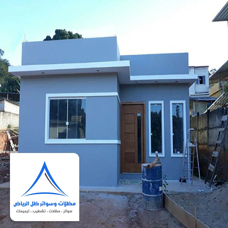 غرف خادمات جاهزة حي الياسمين الرياض