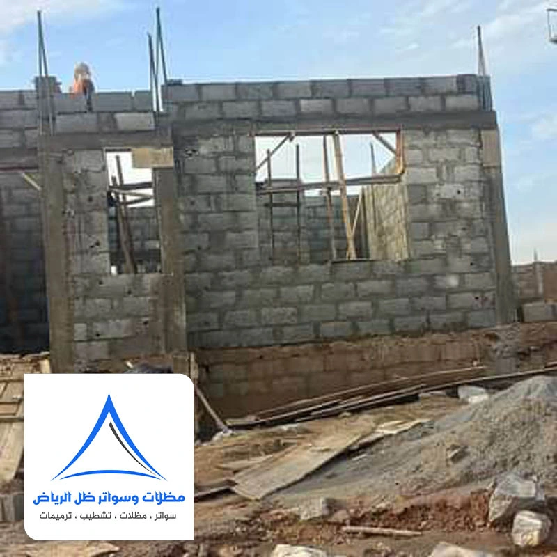 تصميم غرف سائقين خارجية في الرياض