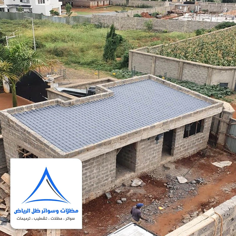 مقاول بناء غرف بالرياض