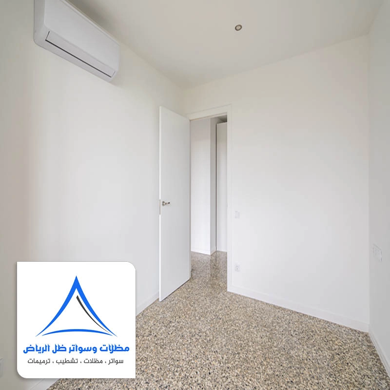 دهان منازل من الداخل حي المونسية بالرياض