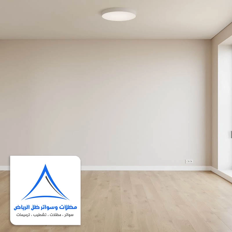 دهان منازل من الداخل حي نمار بالرياض