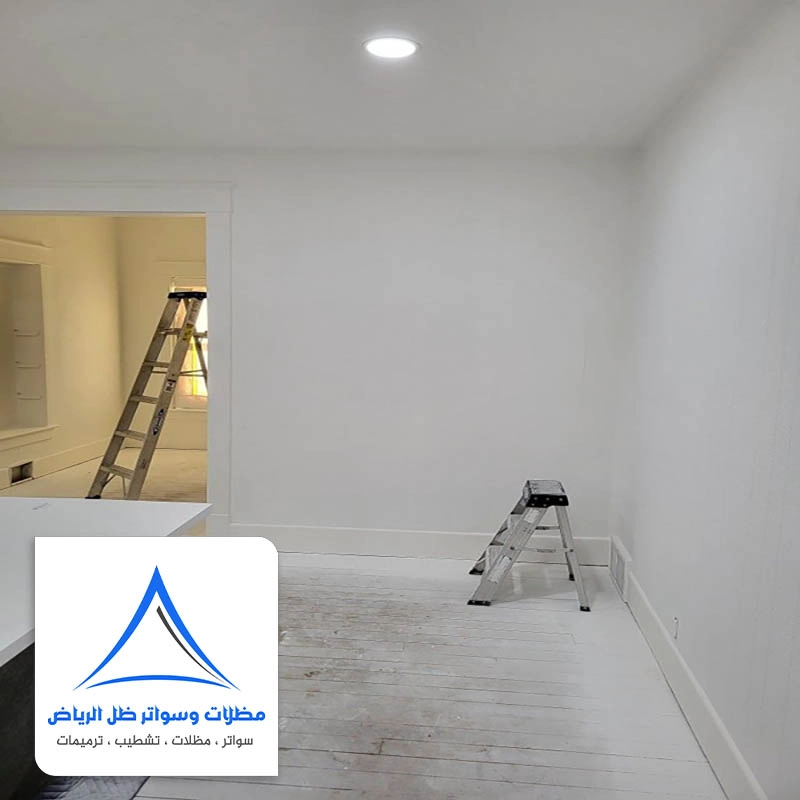 افضل دهان داخلي بالرياض