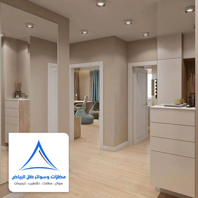 دهانات فلل داخلية الرياض