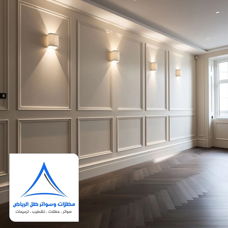 تركيب فوم للجدران بالرياض