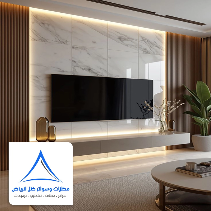 شركات ديكور وتصميم داخلي بالرياض