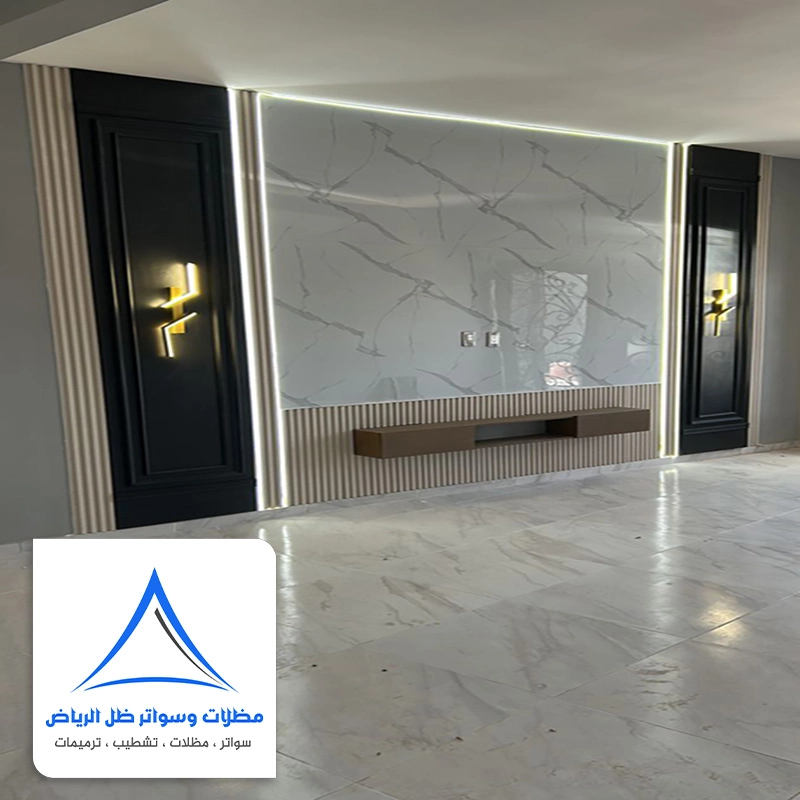 ديكورات منازل الرياض