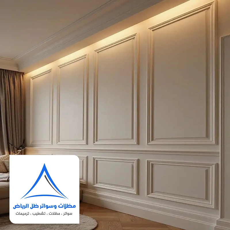 معلم ديكورات الرياض