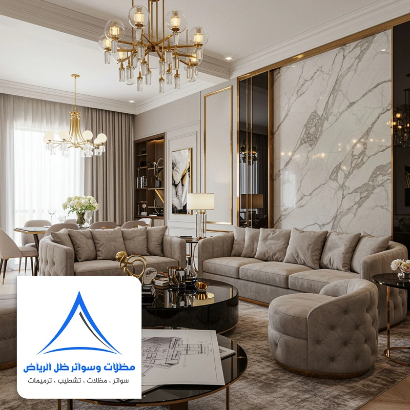 مهندس ديكور في الرياض