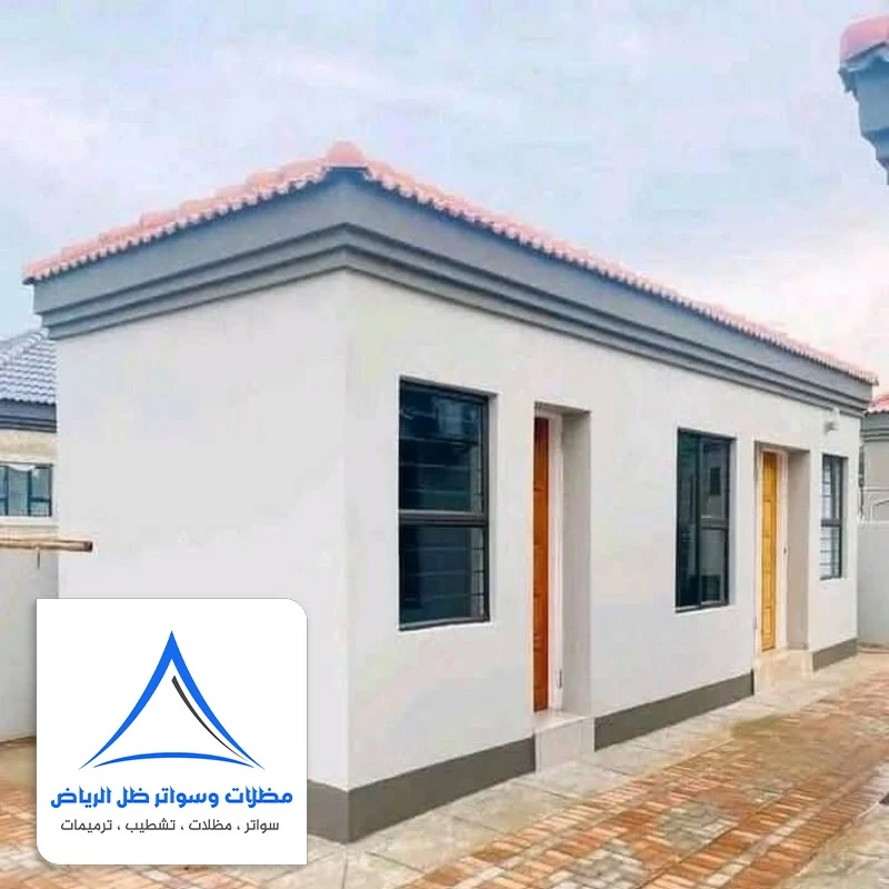 بناء ملحق علوي حي الرمال في الرياض