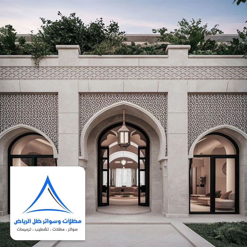 ديكورات جي ار سي الرياض