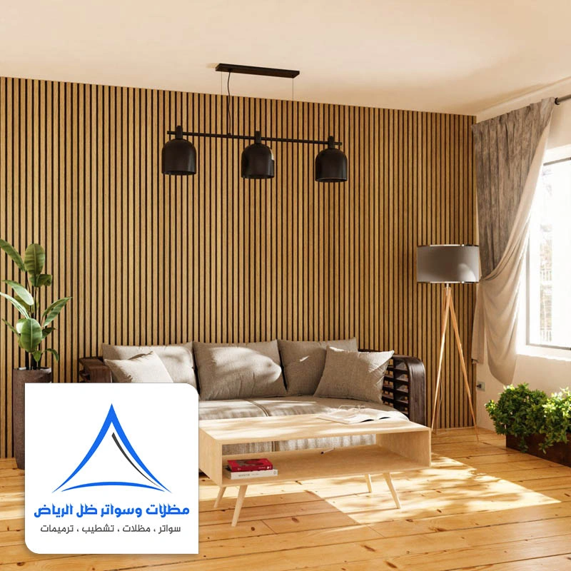 تركيب بديل الخشب الرياض