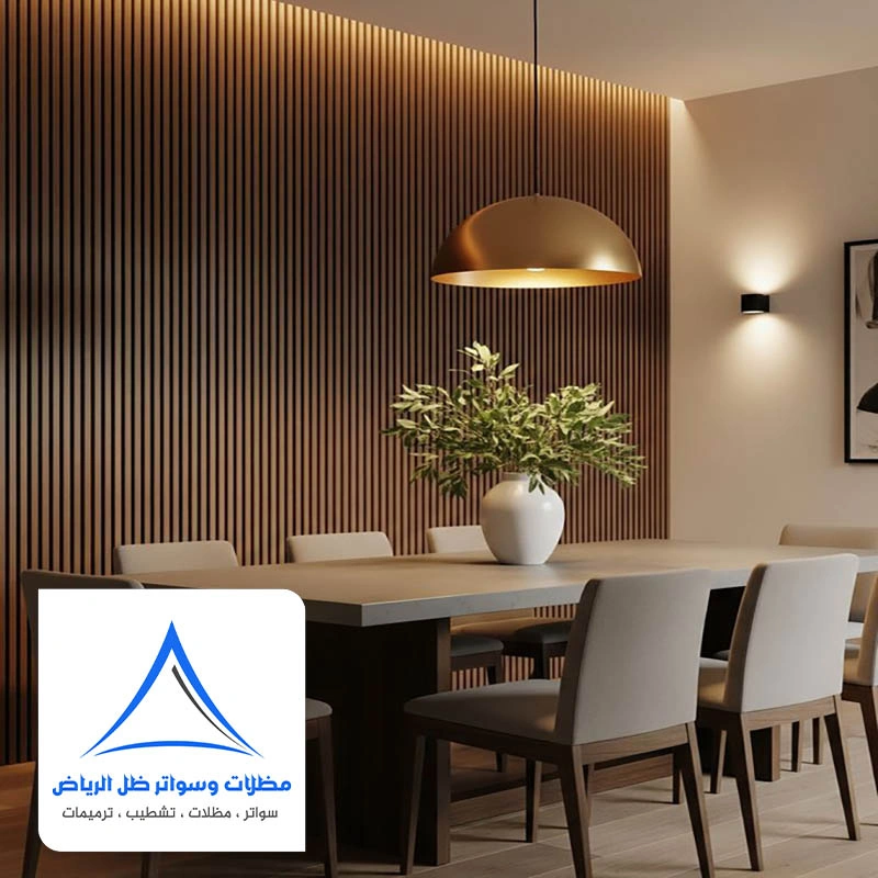 تركيب بديل الخشب الرياض