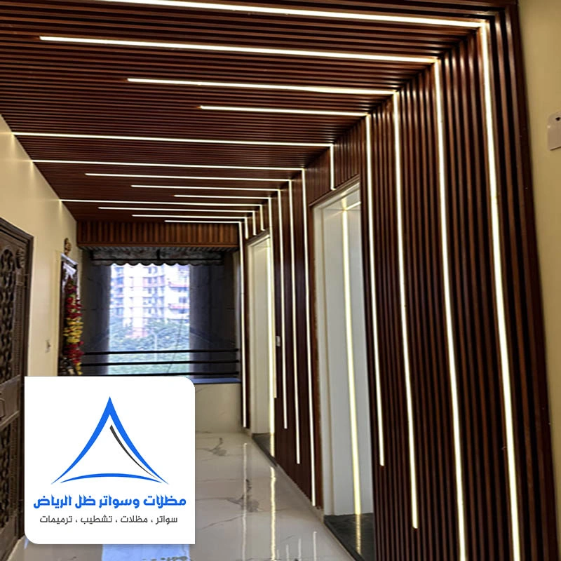 فني تركيب بديل الخشب في الرياض