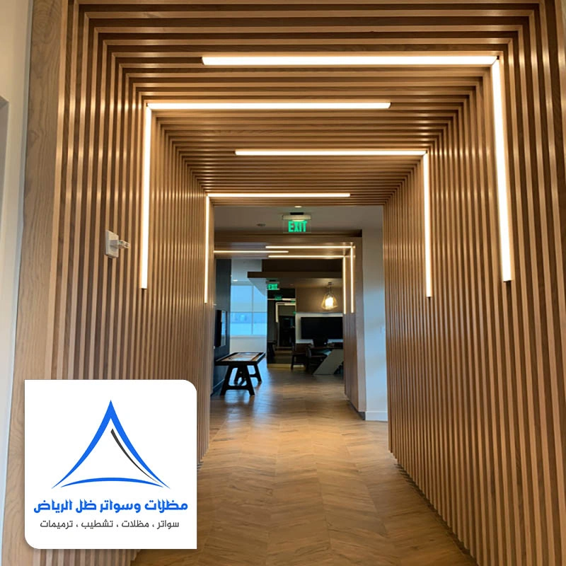 بديل خشب داخلي حي حطين الرياض