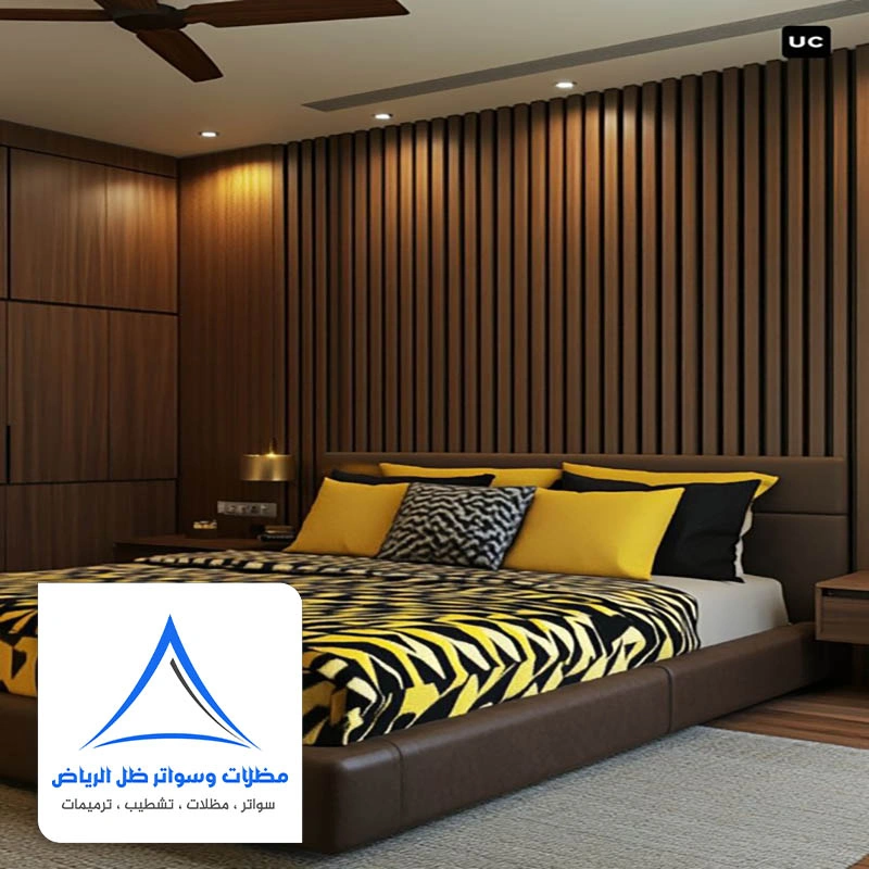 ديكورات بديل الخشب بالرياض