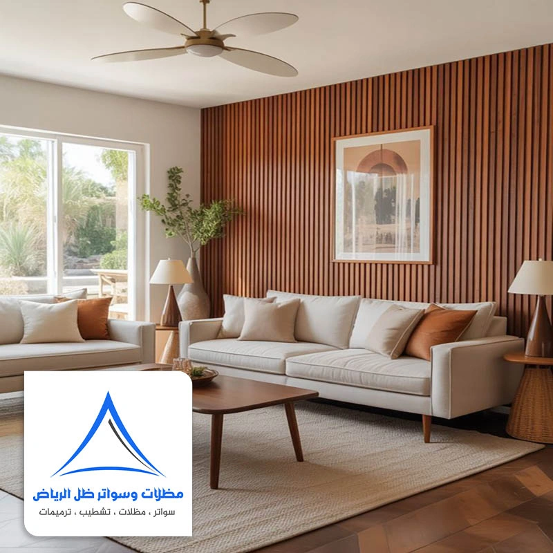 تركيب بديل الخشب الرياض