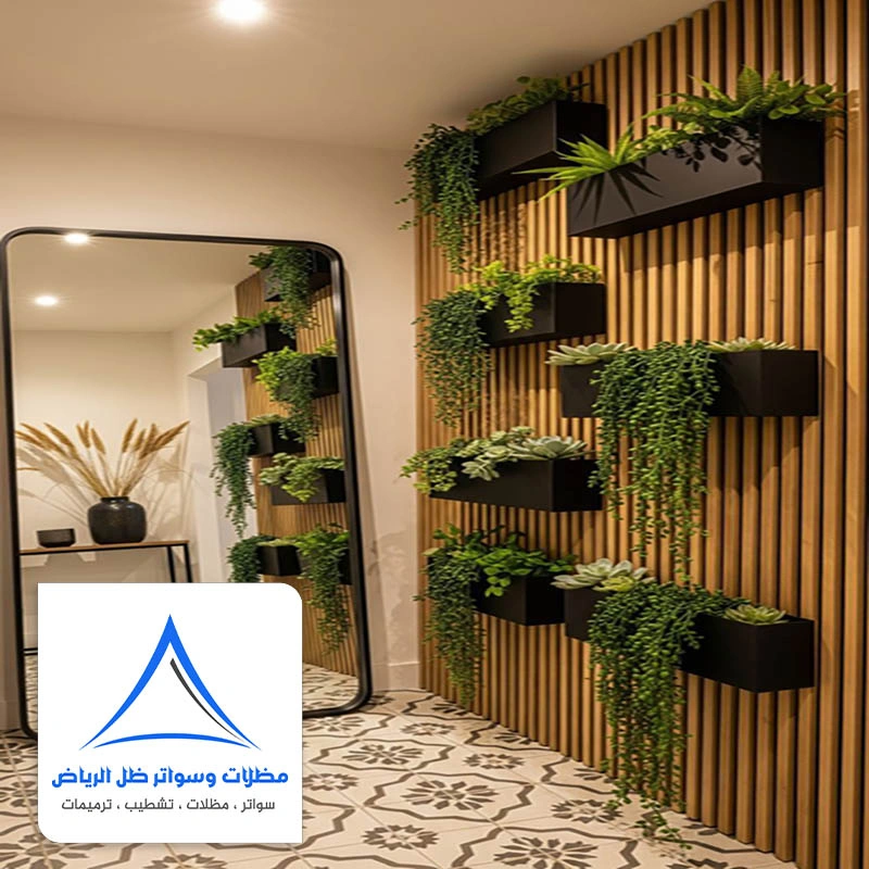 معلم بديل الخشب في الرياض