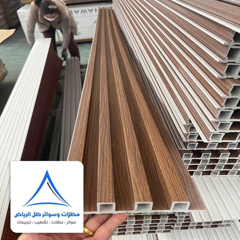 مستودعات بديل الخشب حي حطين الرياض