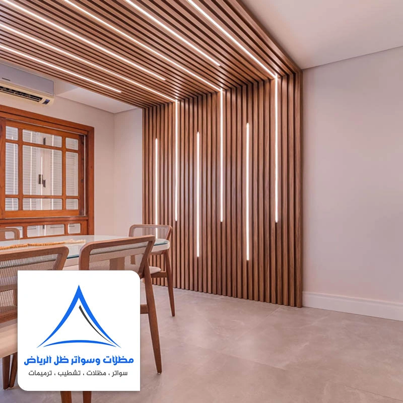 بديل خشب داخلي حي الياسمين الرياض