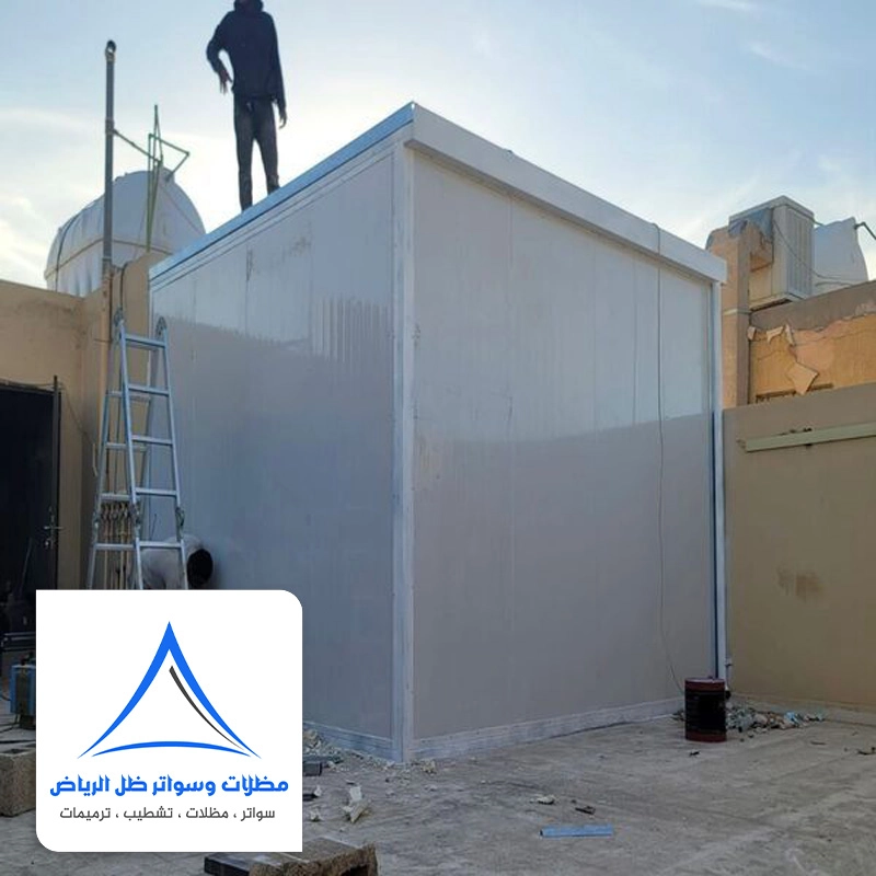 مقاول ساندوتش بانل الرياض