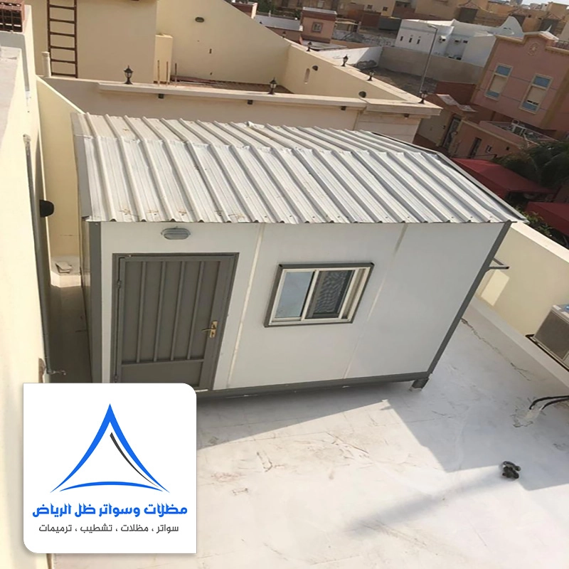 سعر متر الساندوتش بانل في الرياض