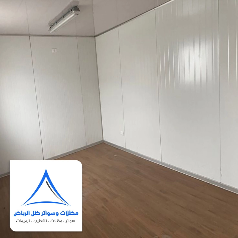 غرف ساندوتش بانل حي الرمال الرياض