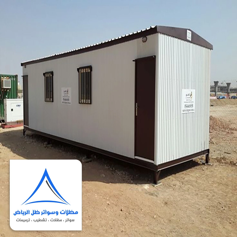 مستودعات ساندوتش بانل في الرياض