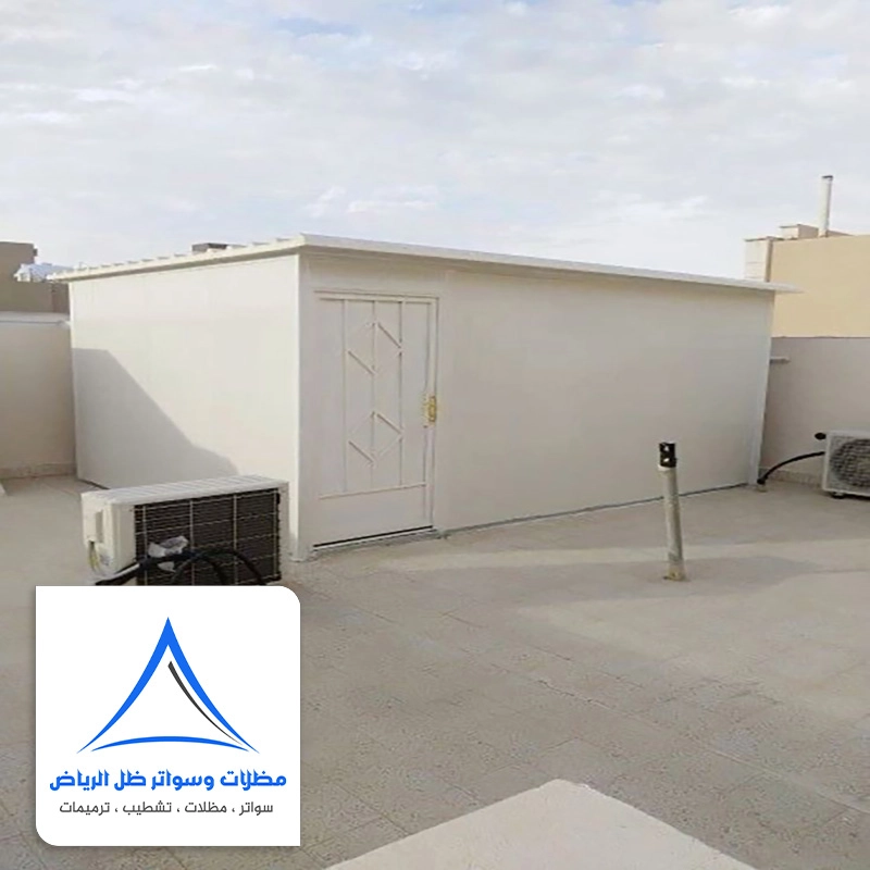 تركيب ساندوتش بانل حي الحائر الرياض