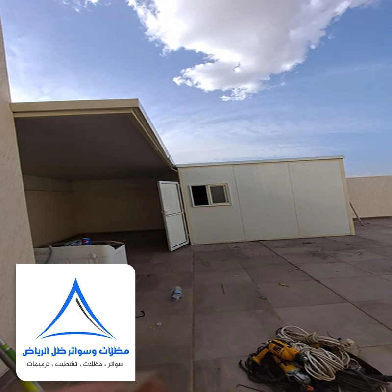 تركيب ساندوتش بانل الرياض