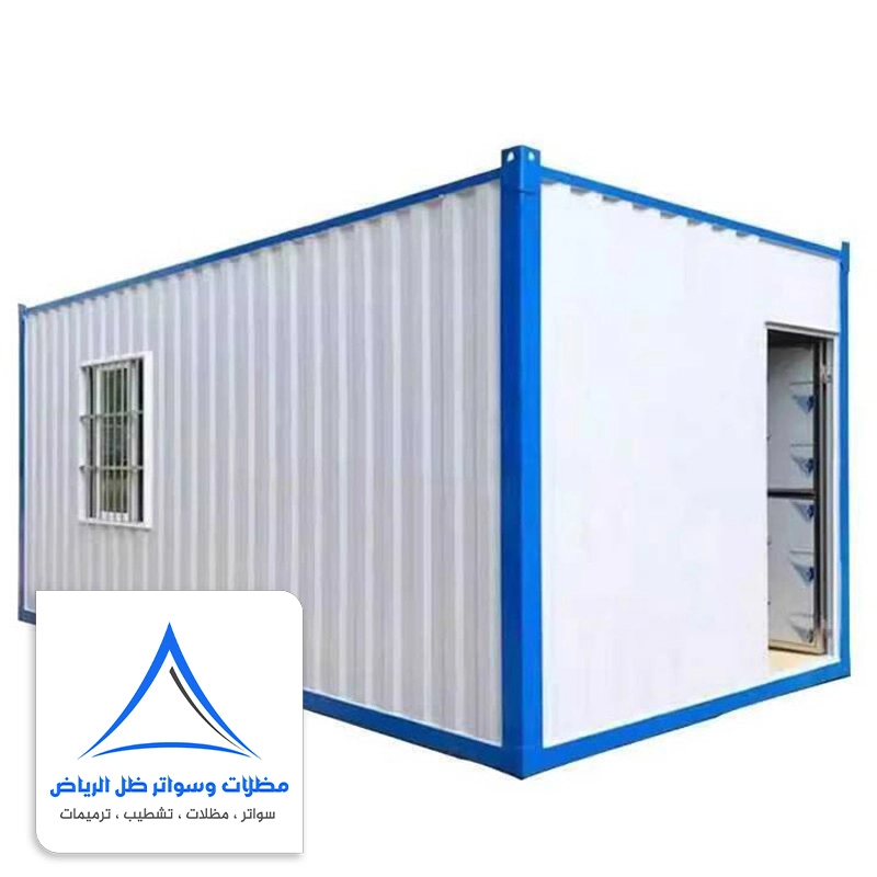 مستودعات ساندوتش بانل في الرياض