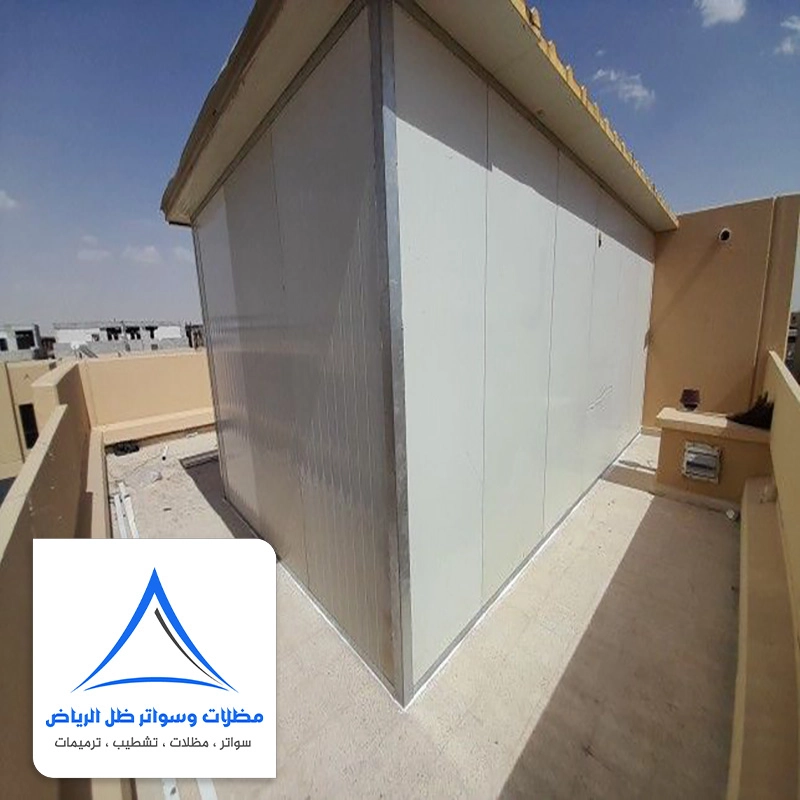 ملاحق ساندوتش بانل حي الياسمين الرياض