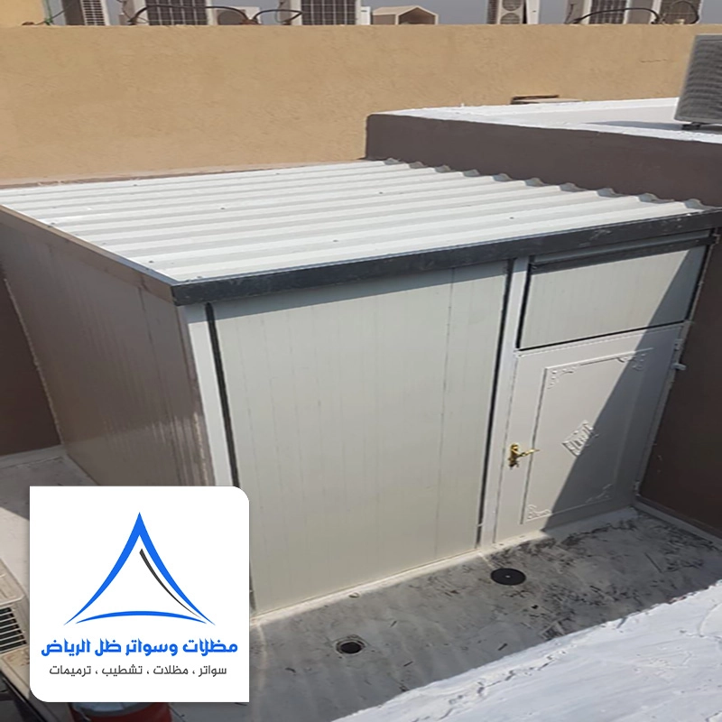 سعر متر الساندوتش بانل في الرياض