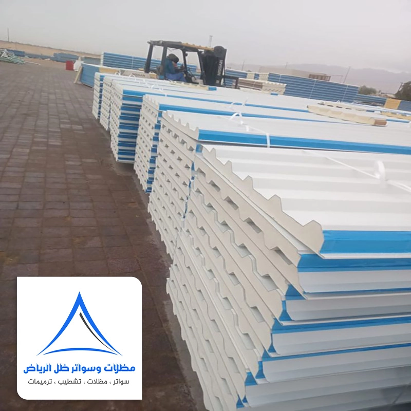 الواح ساندوتش بانل الرياض