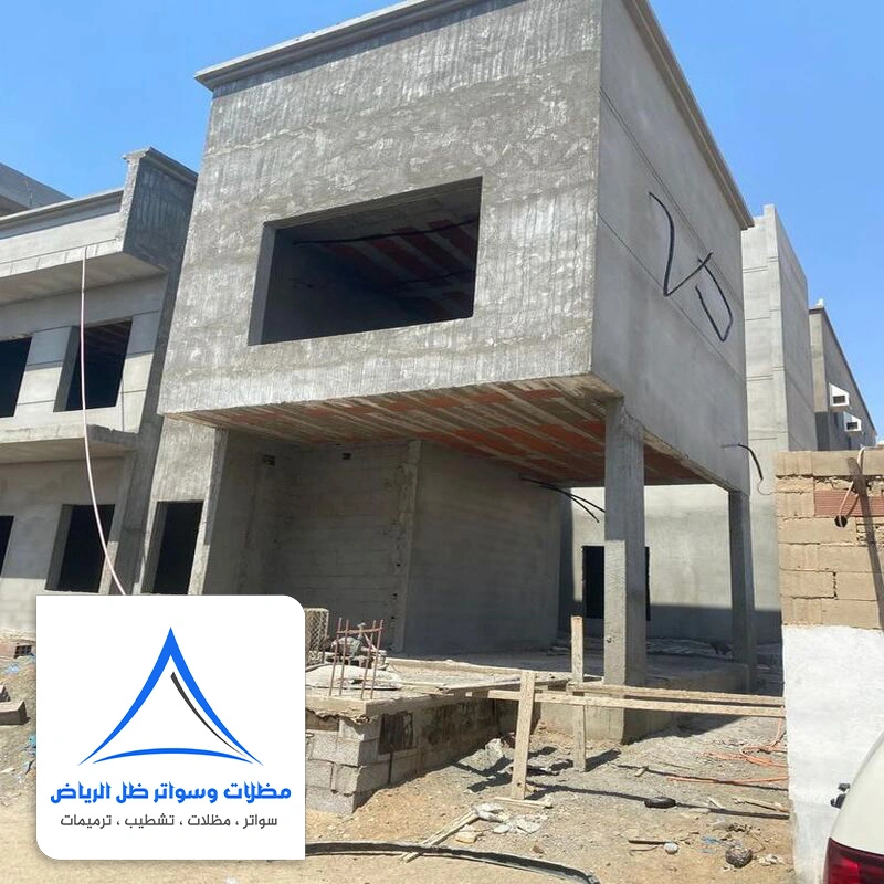 ترميم فلل قديمة حي الورود بالرياض