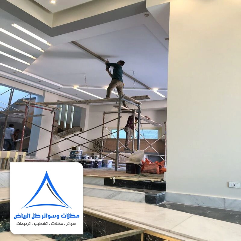 شركة ترميم منازل بالرياض