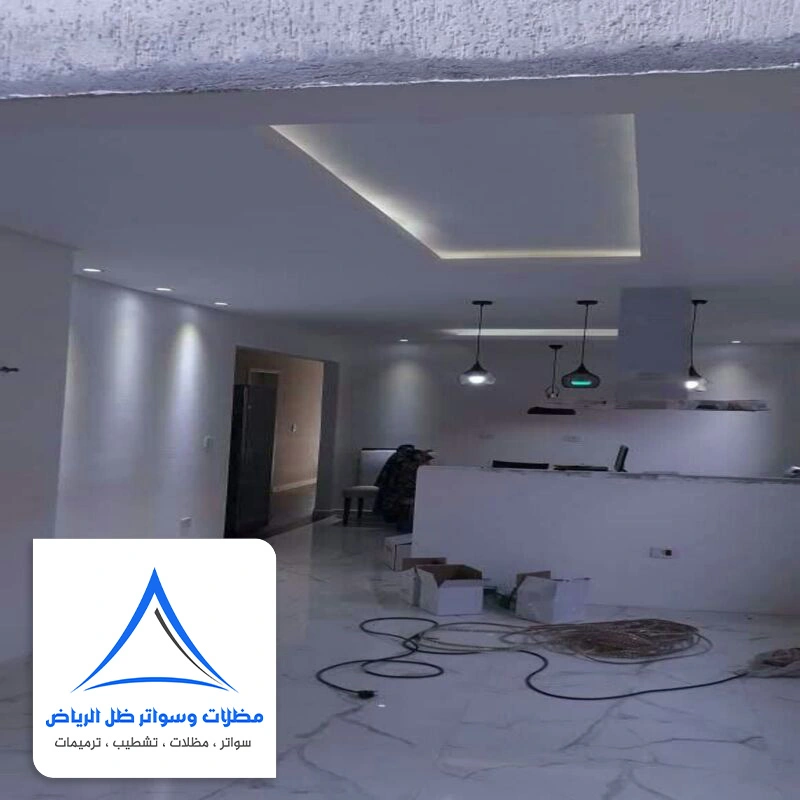 ترميم جدران بالرياض