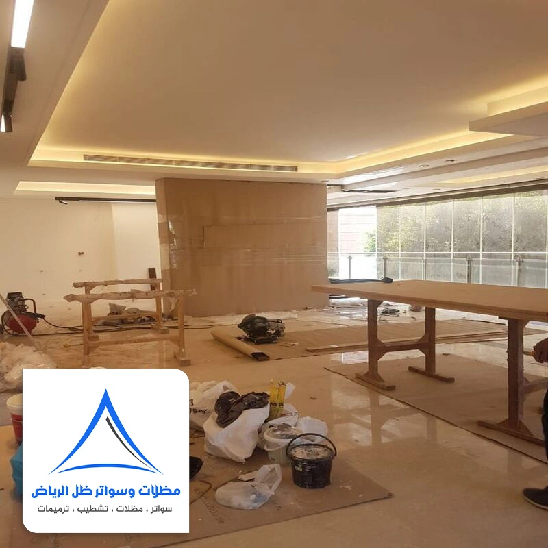 تكلفة ترميم منزل كامل حي السليمانية بالرياض