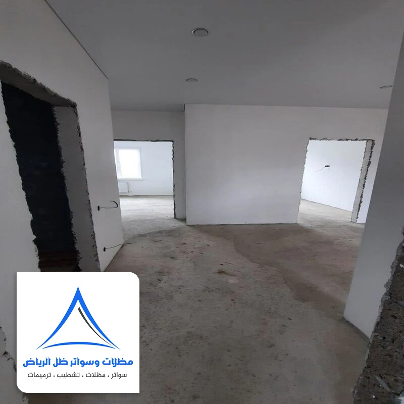 تجديد دهانات حي المروج في الرياض